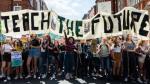 Climate change: Schools failing us, say pupils